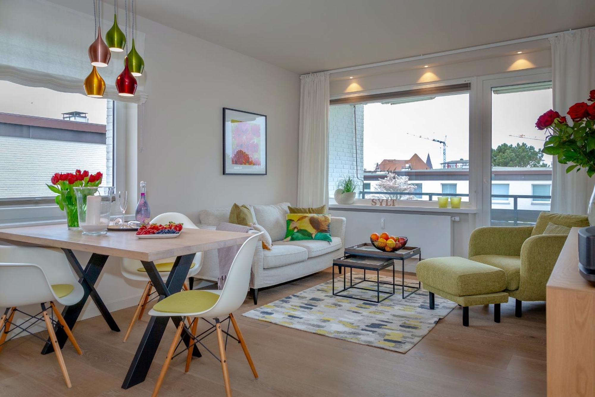 Ferienwohnung Schneckenhüs Westerland Exterior foto